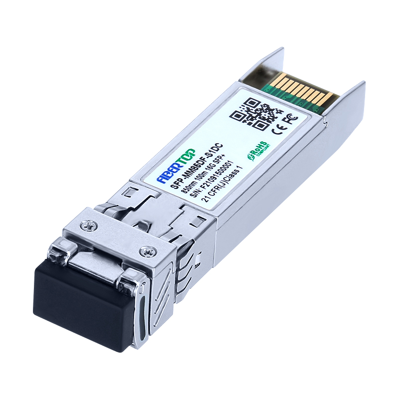 16G Fiber Channel SFP+ SR MM 850nm 100m Transceiver