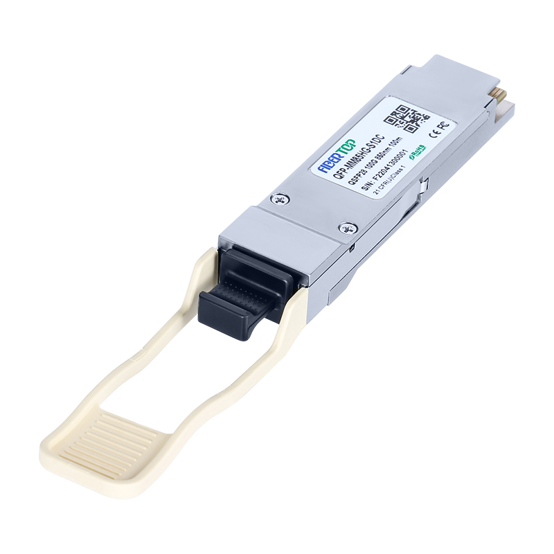100GBASE QSFP 100G SR4  850nm 100m Transceiver
