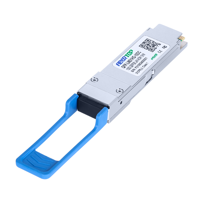 Finisar® FTLC1154RDPL Compatible 100GBASE-LR4 QSFP28 1310nm 10km Transceiver