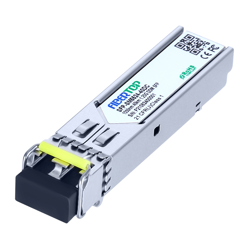 SFP 1000Base-EX 1550nm 40km