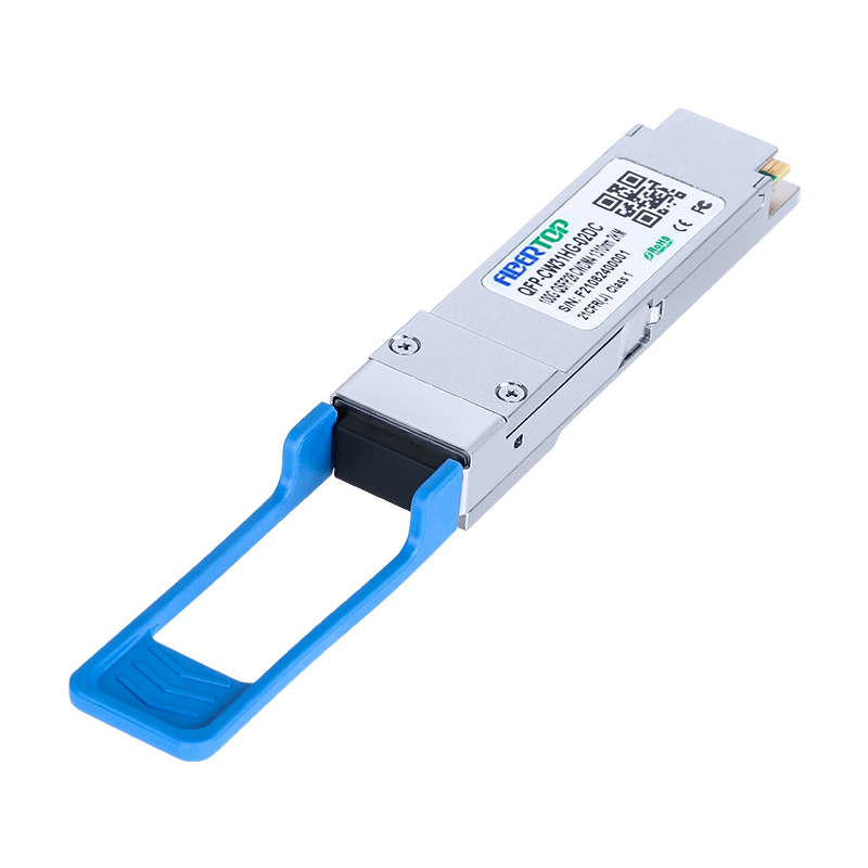 Finisar® FTLC1155RGPL Compatible 100GBase-CWDM4 QSFP28  SMF 2km LC Transceiver
