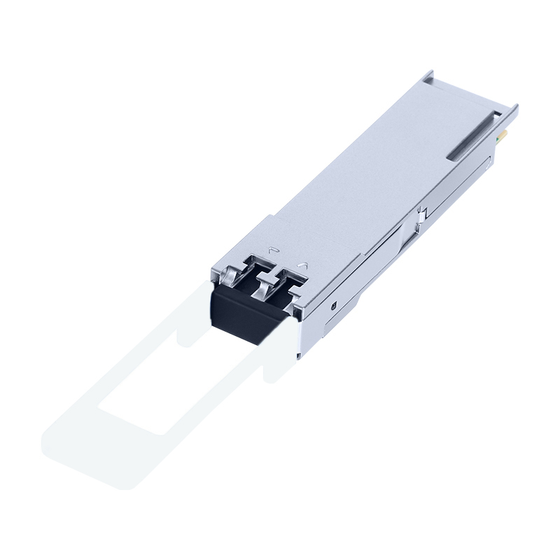 FIBERTOP 100G QSFP28 ZR4+ LWDM4 100km Optical Transceiver Module