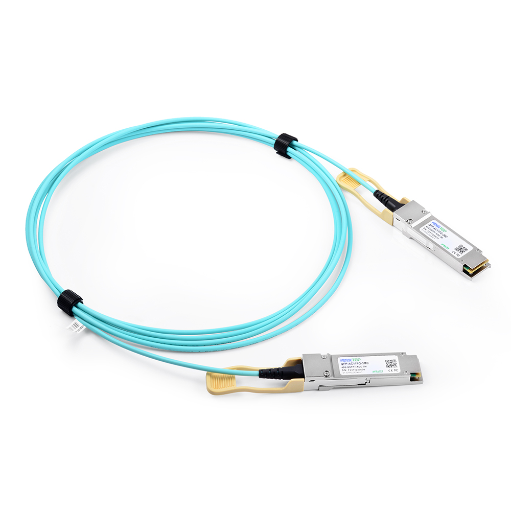 Cisco 40GBASE-SR4 QSFP+ 40G 3M AOC